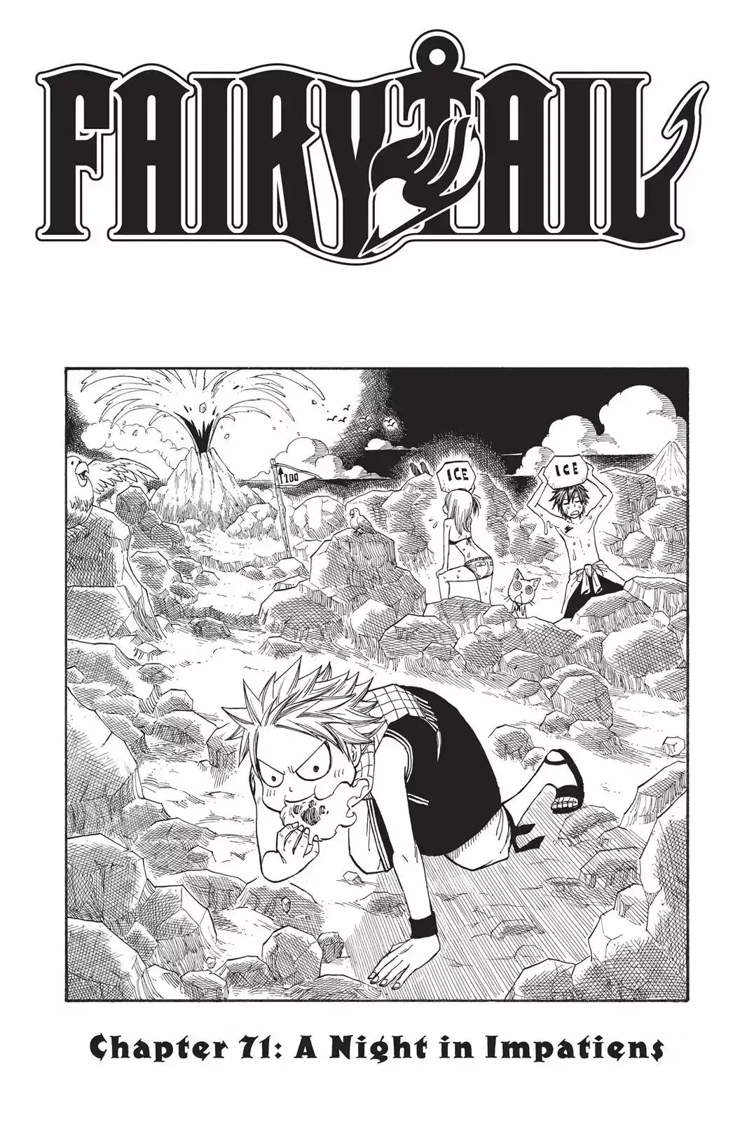 Read Fairy Tail Manga Online