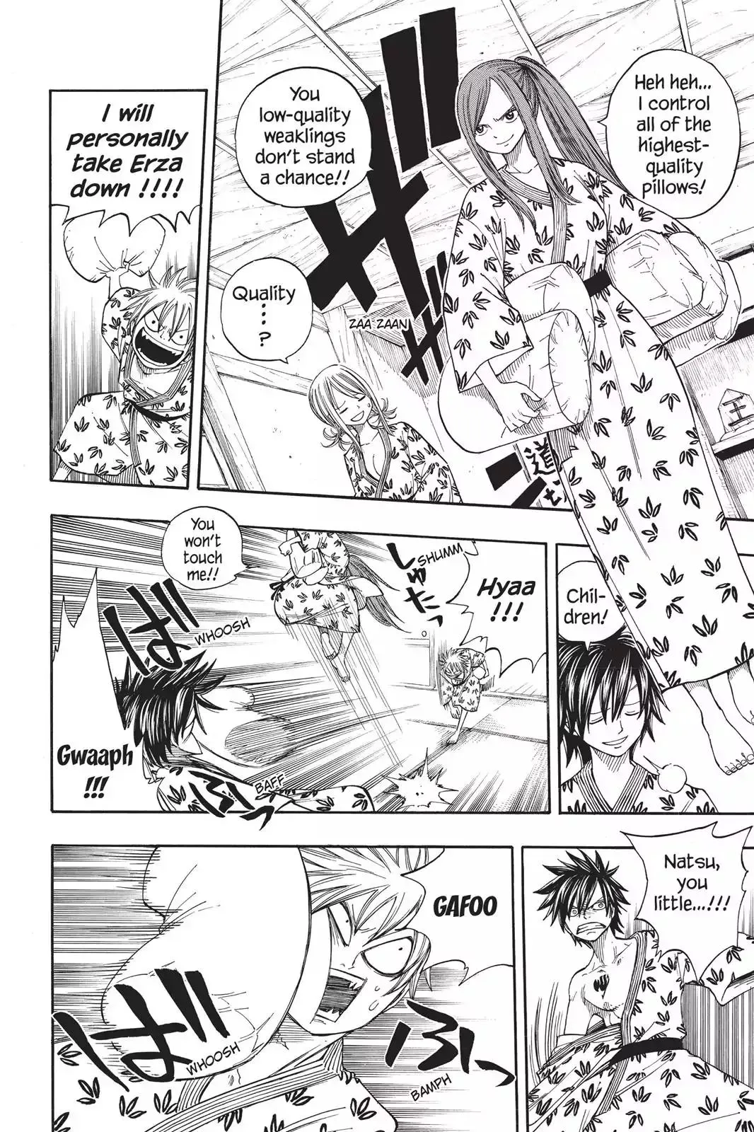 Read Fairy Tail Manga Online