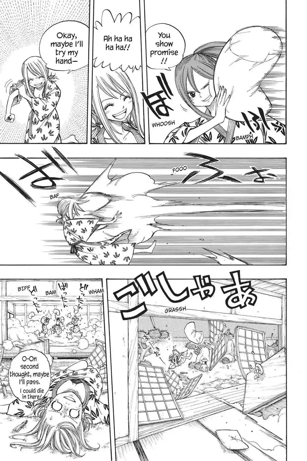 Read Fairy Tail Manga Online