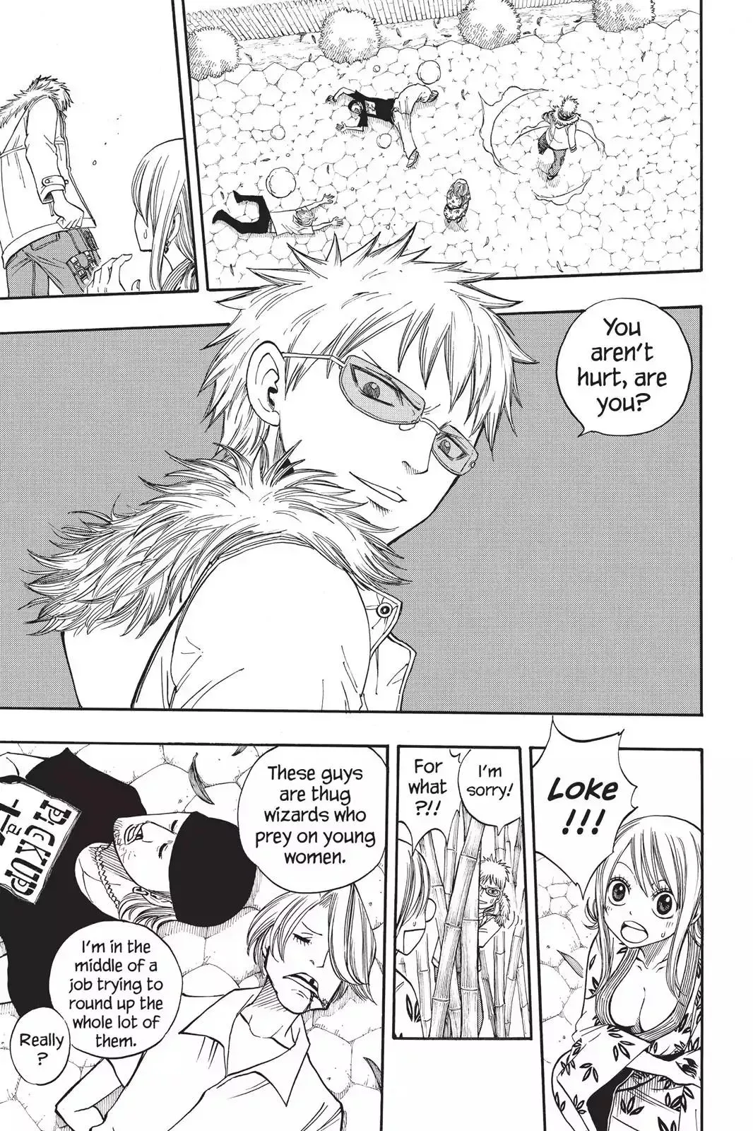 Read Fairy Tail Manga Online
