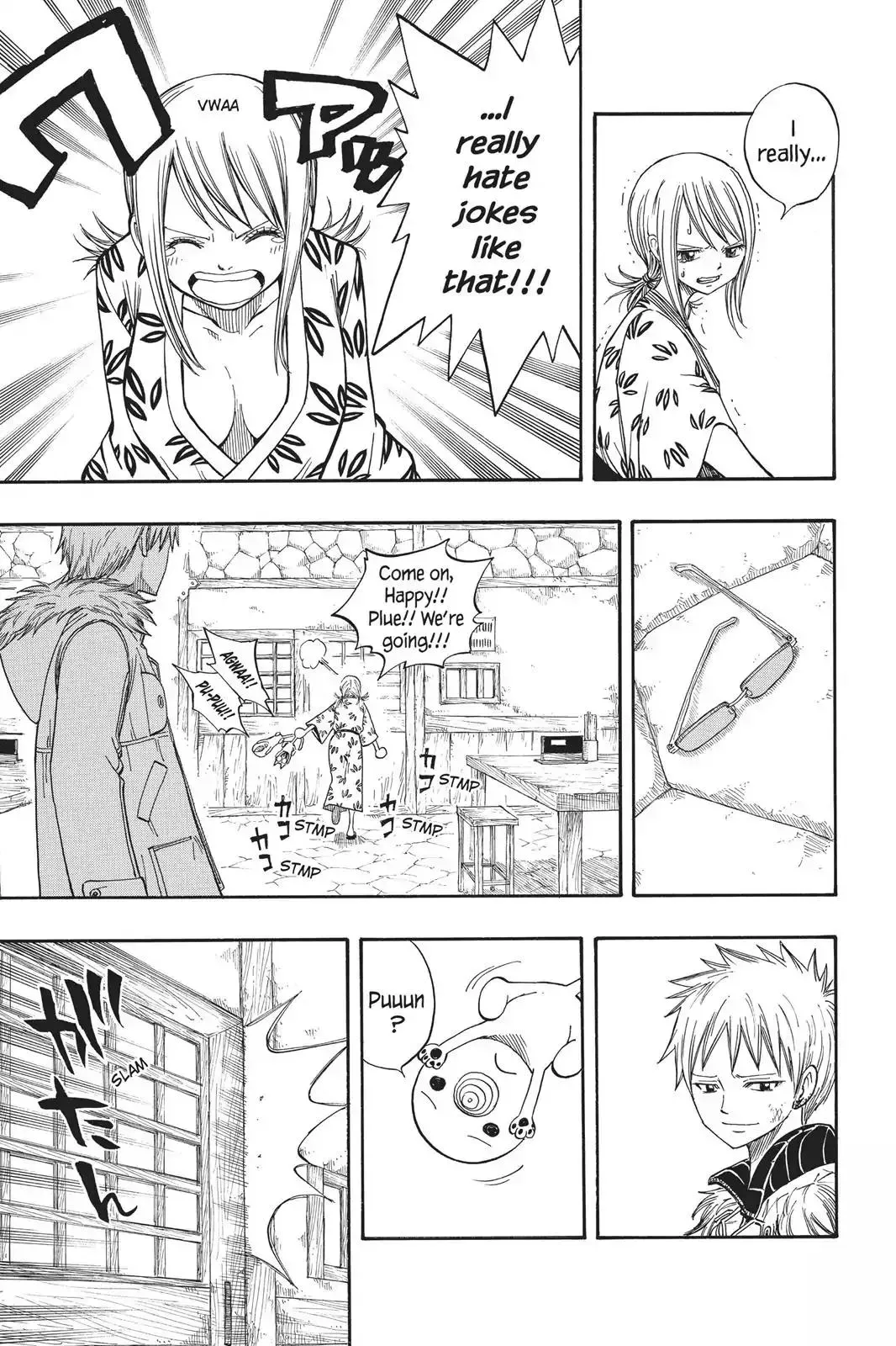 Read Fairy Tail Manga Online