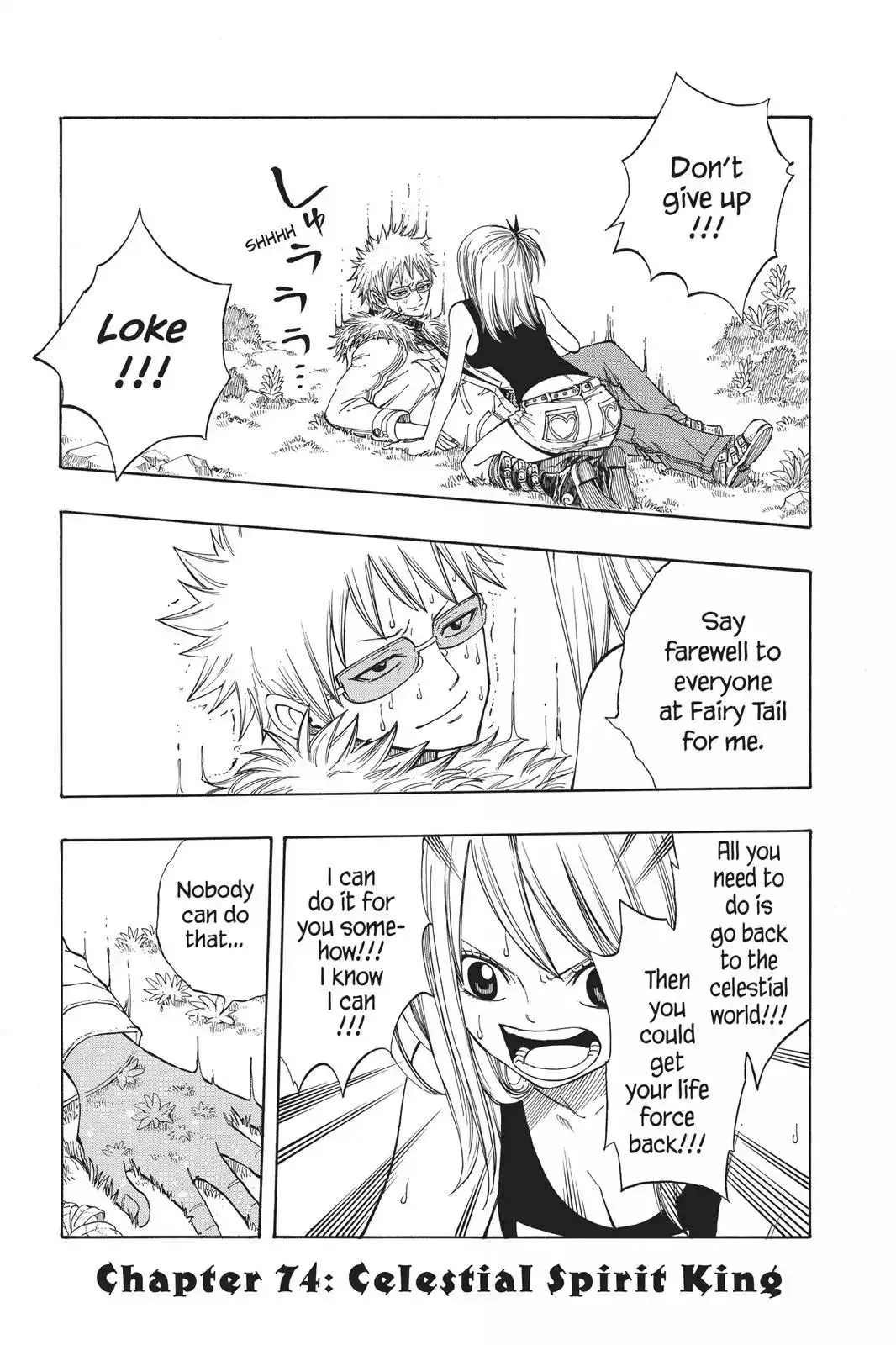 Read Fairy Tail Manga Online