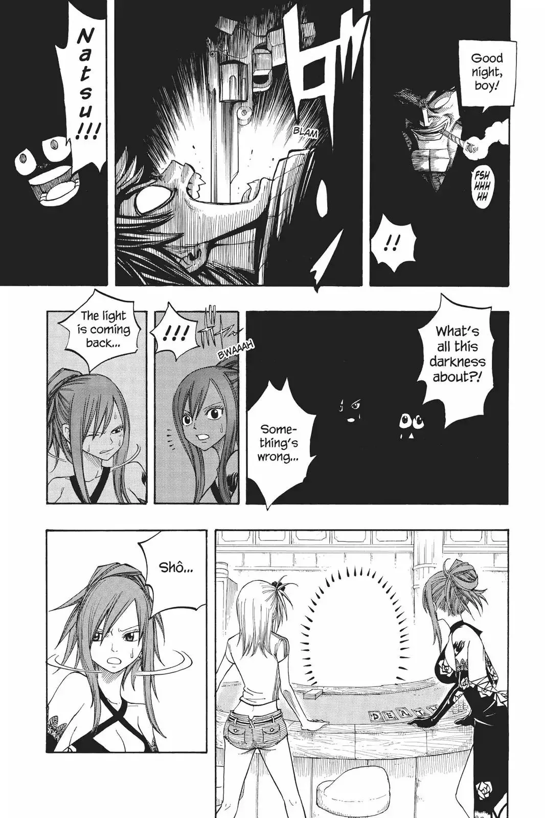 Read Fairy Tail Manga Online