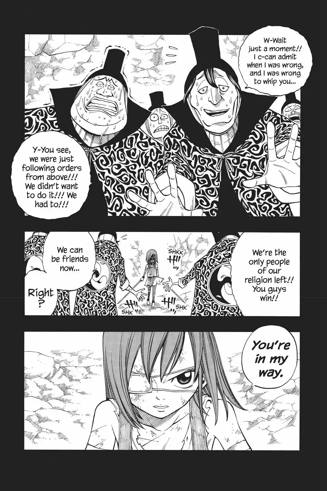 Read Fairy Tail Manga Online