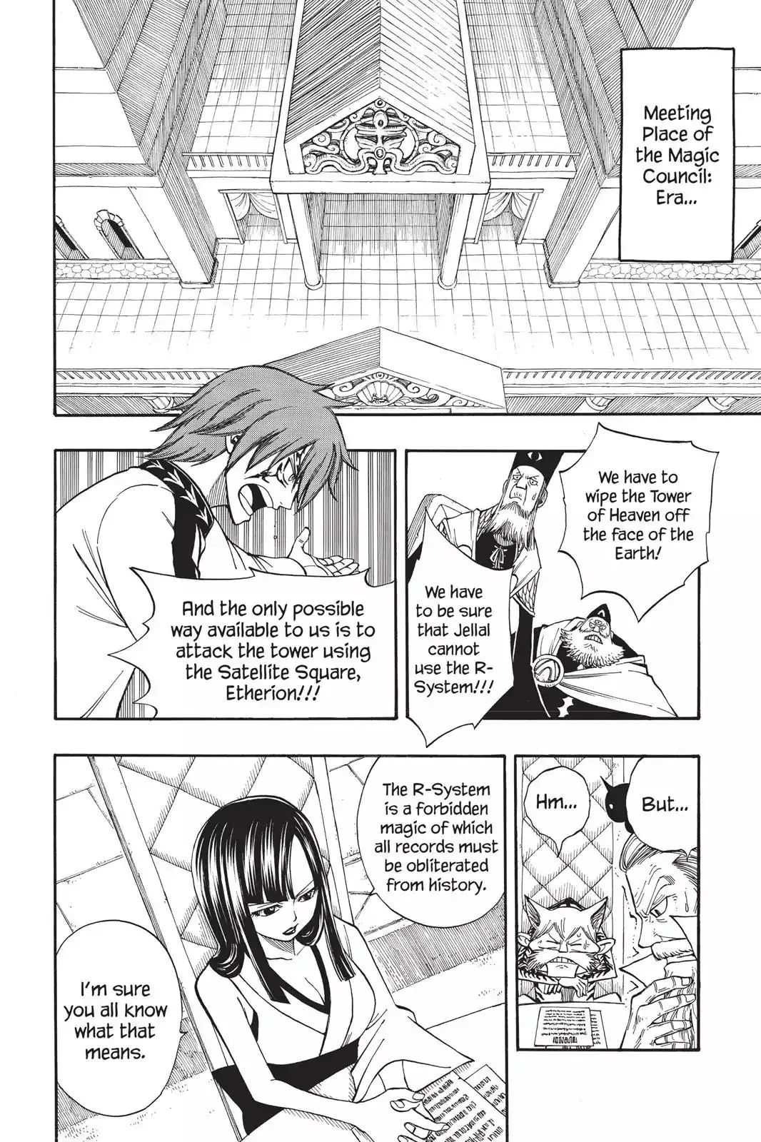 Read Fairy Tail Manga Online