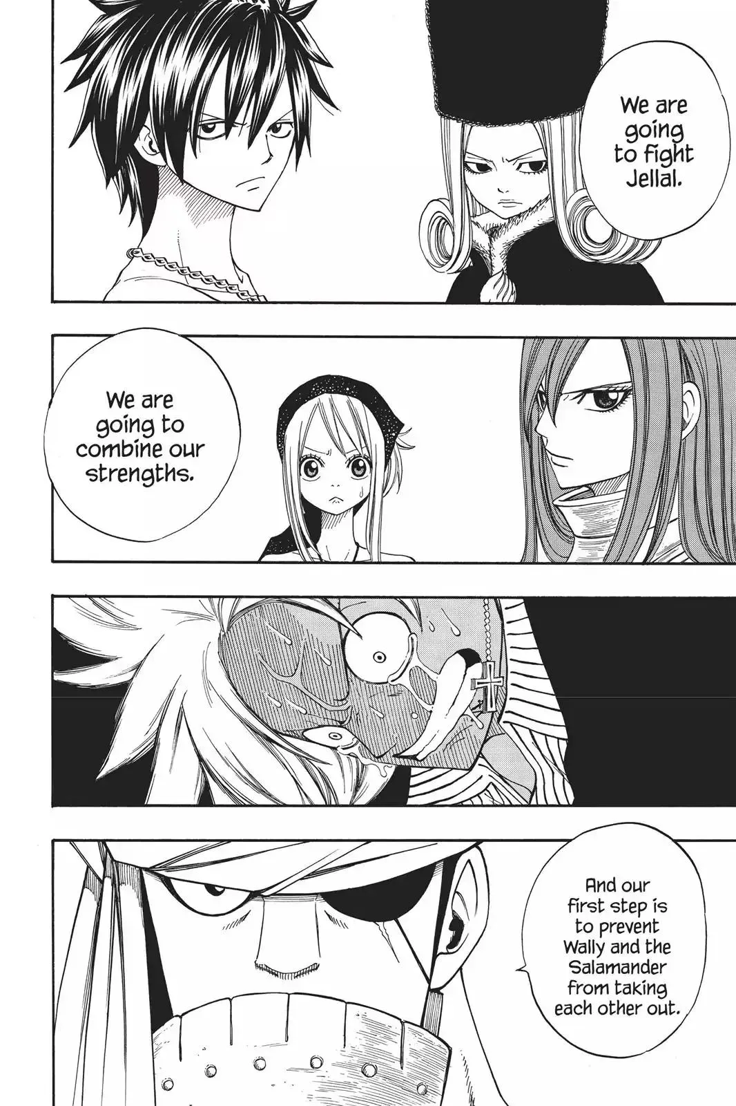 Read Fairy Tail Manga Online