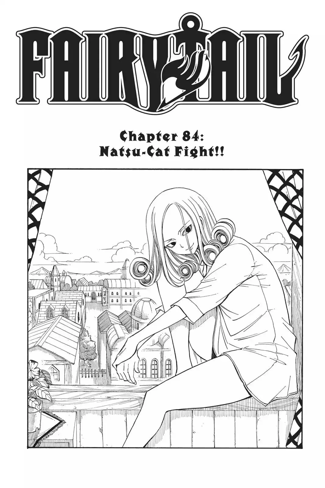 Read Fairy Tail Manga Online