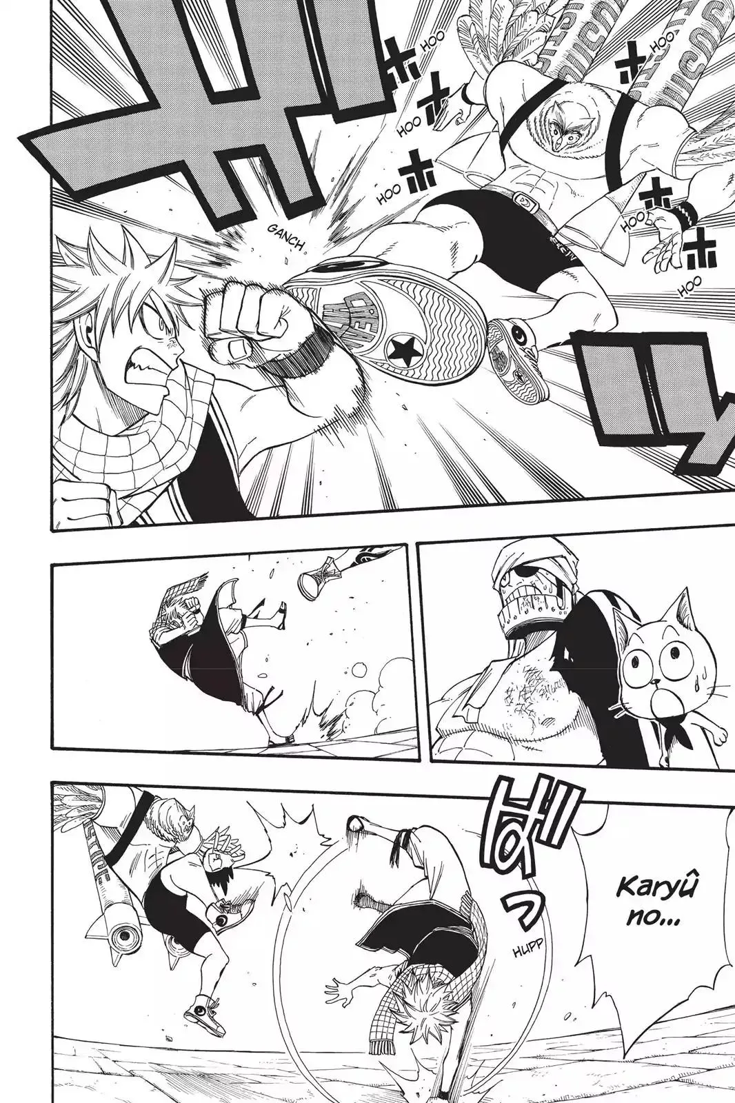 Read Fairy Tail Manga Online