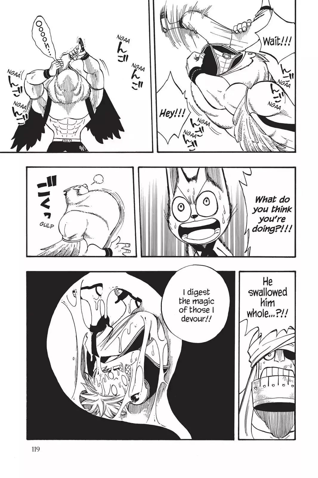 Read Fairy Tail Manga Online