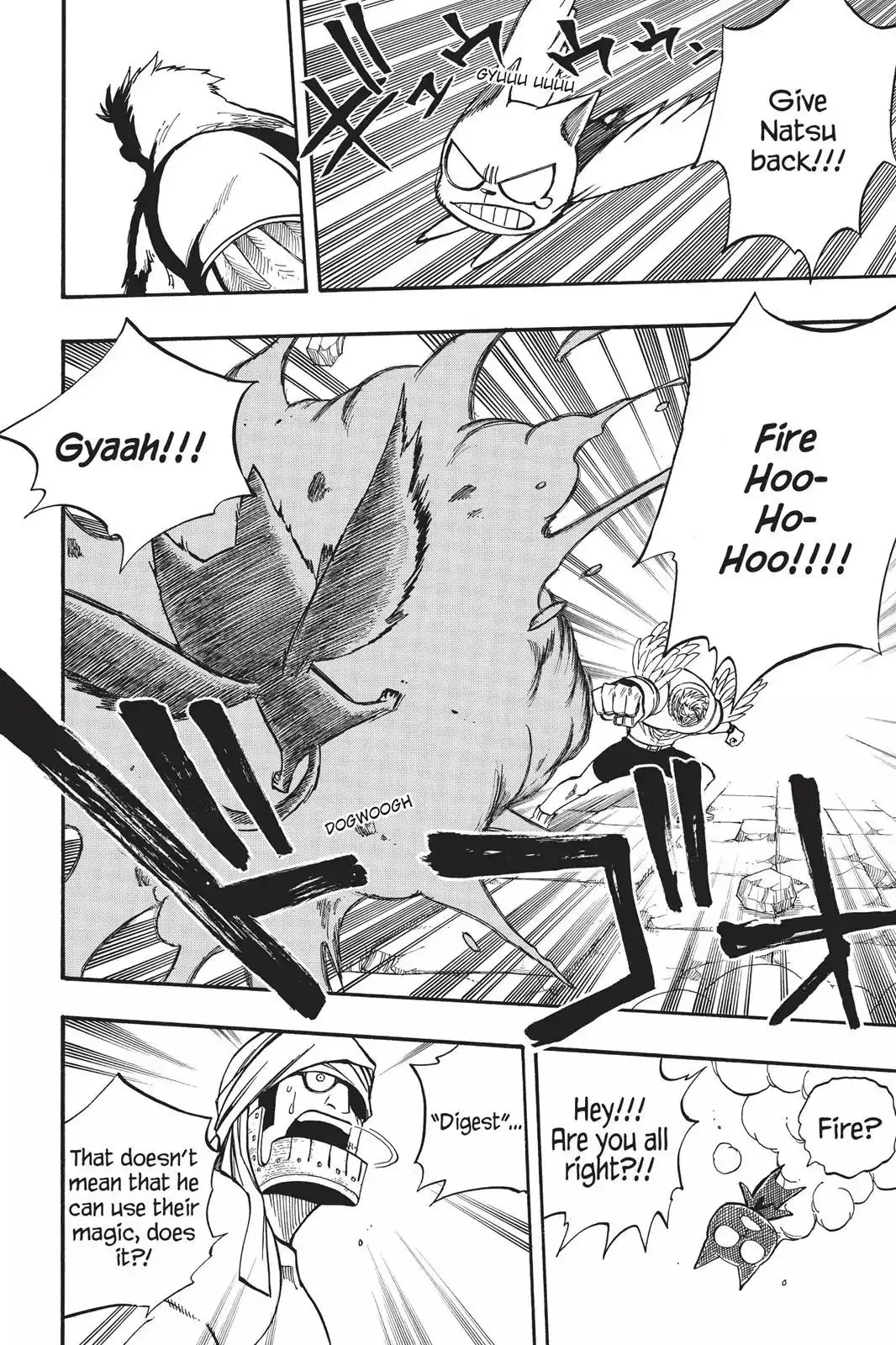 Read Fairy Tail Manga Online