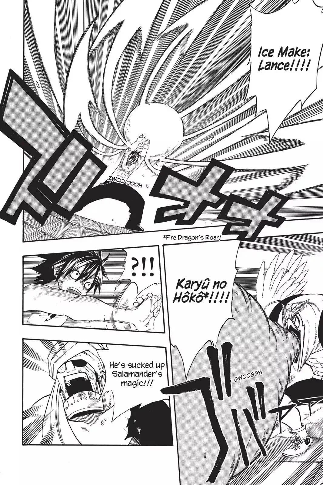 Read Fairy Tail Manga Online