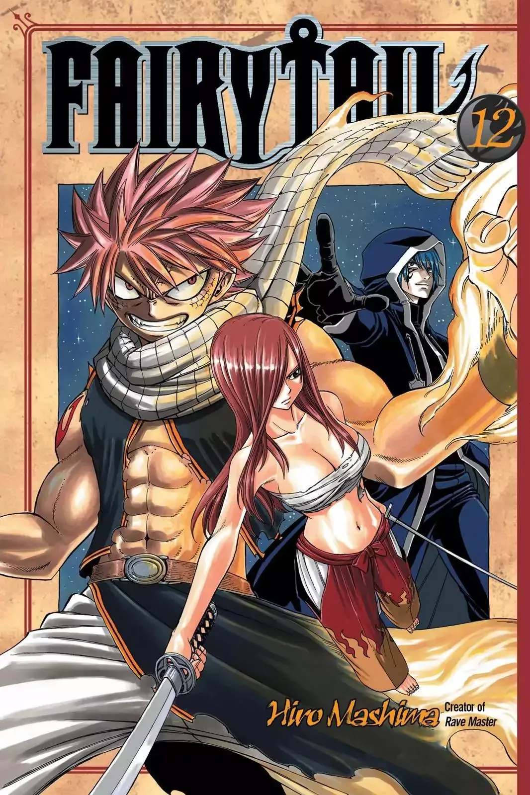 Read Fairy Tail Manga Online