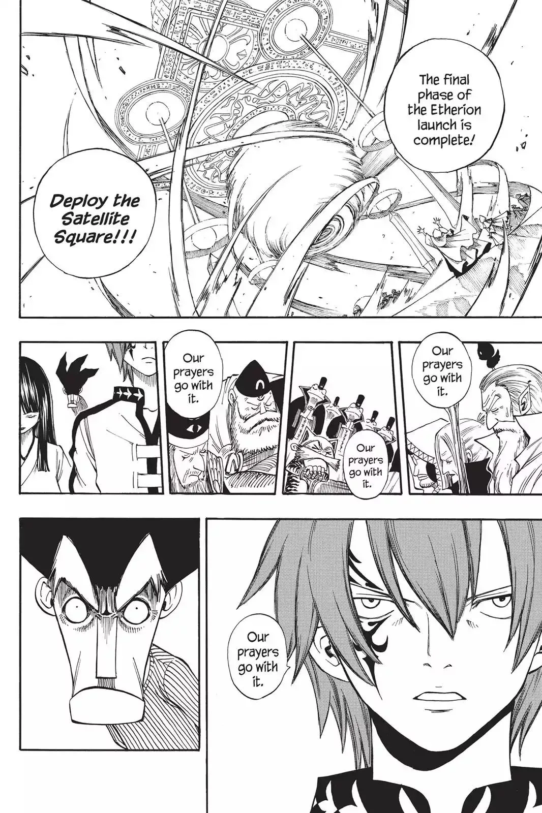 Read Fairy Tail Manga Online