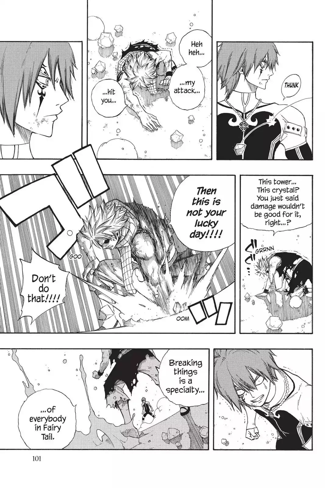 Read Fairy Tail Manga Online