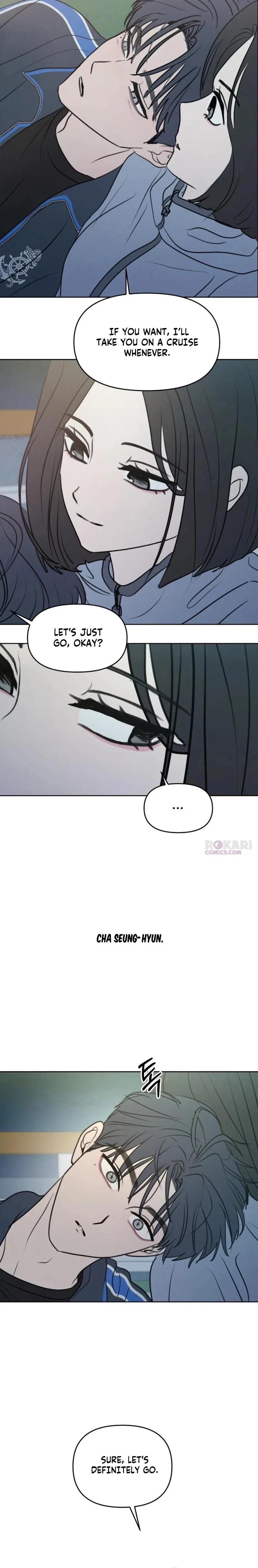 Read Falling for It Manga Online