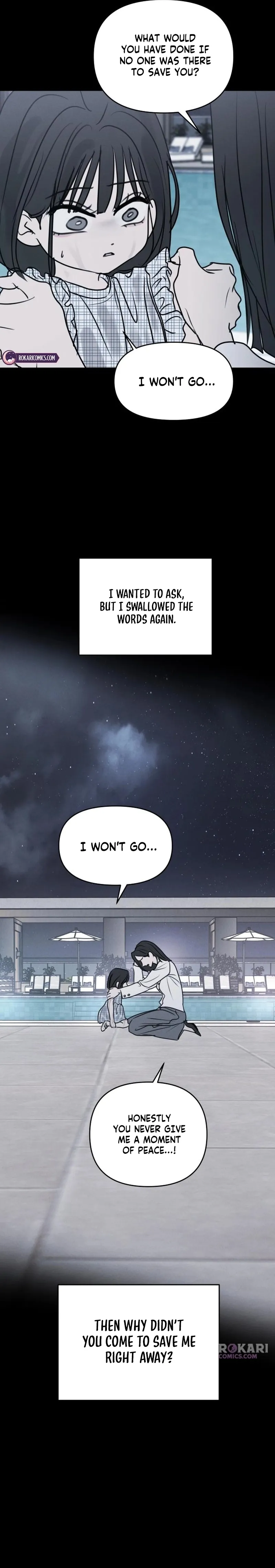 Read Falling for It Manga Online