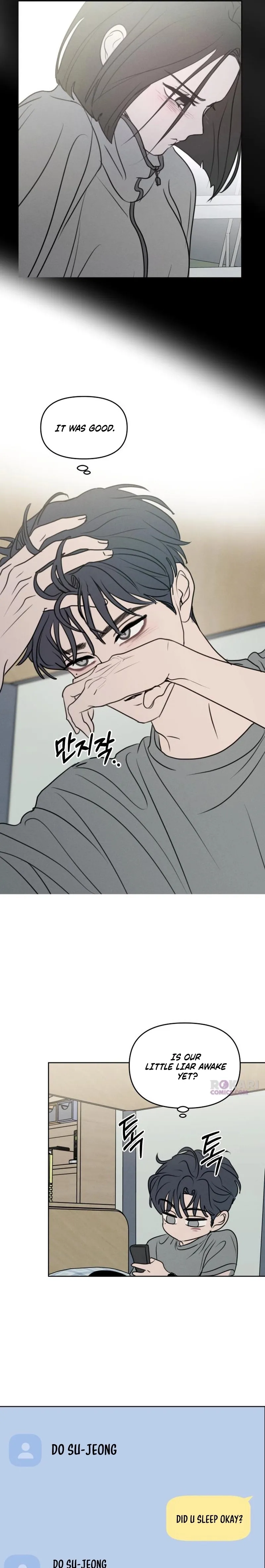 Read Falling for It Manga Online