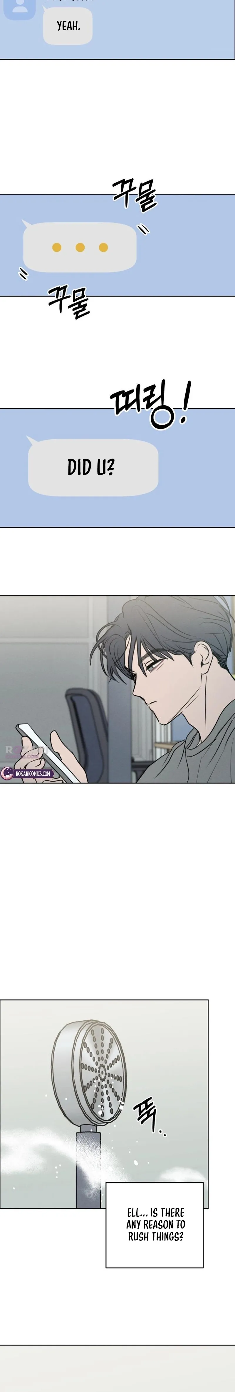 Read Falling for It Manga Online