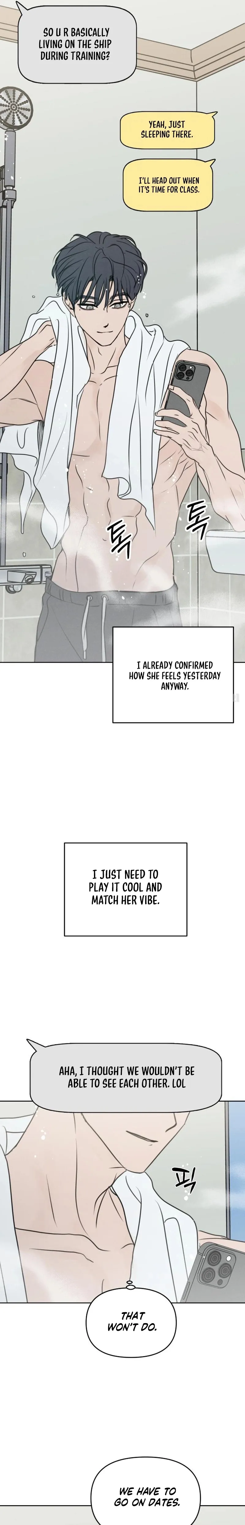 Read Falling for It Manga Online