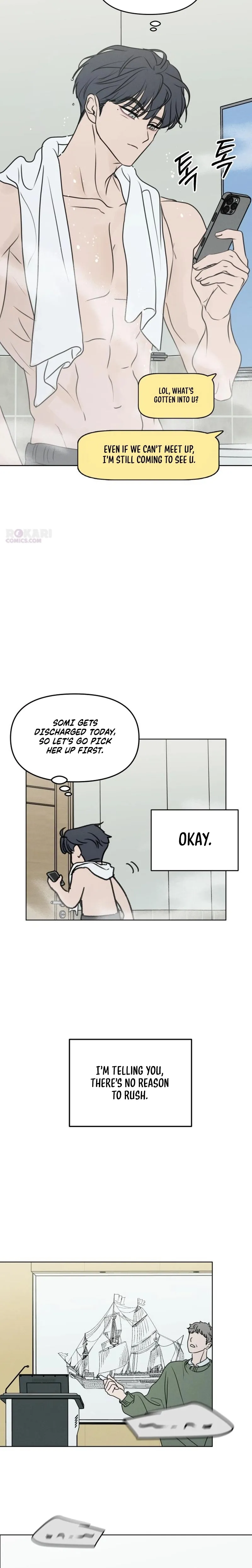 Read Falling for It Manga Online
