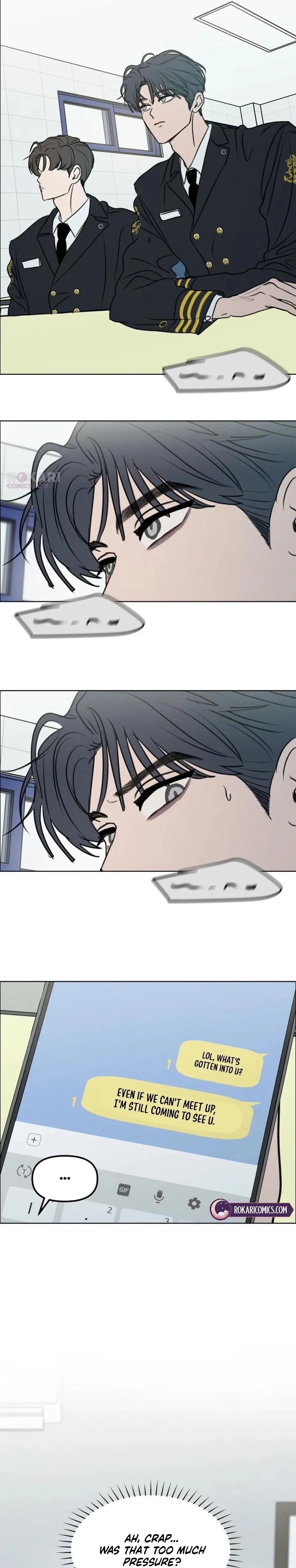 Read Falling for It Manga Online