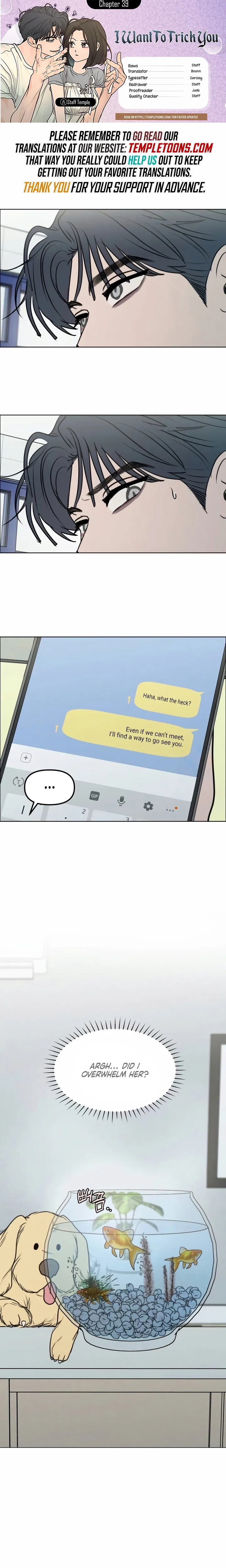Read Falling for It Manga Online