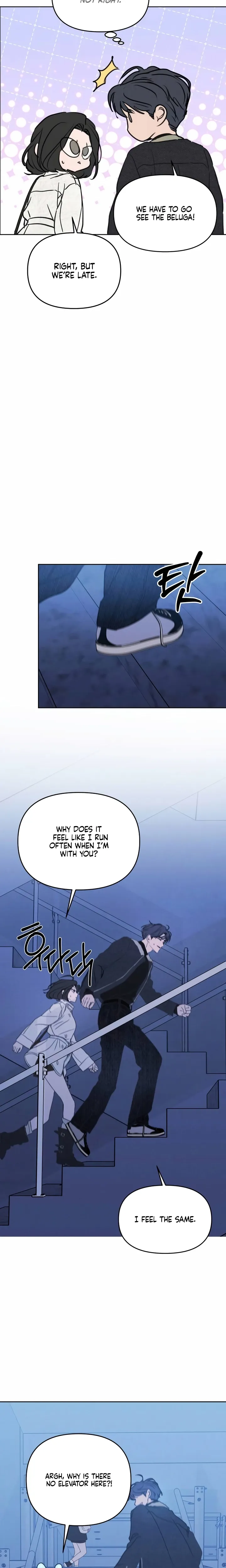 Read Falling for It Manga Online