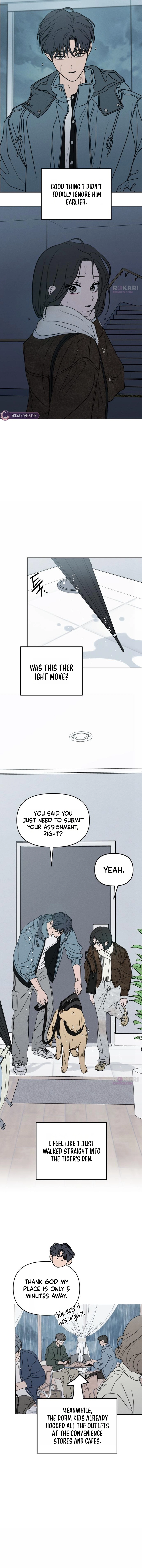 Read Falling for It Manga Online