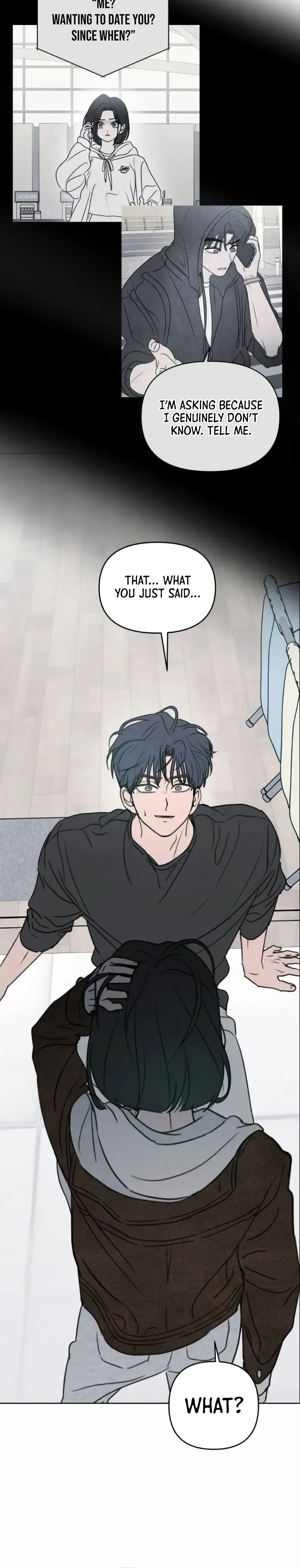 Read Falling for It Manga Online