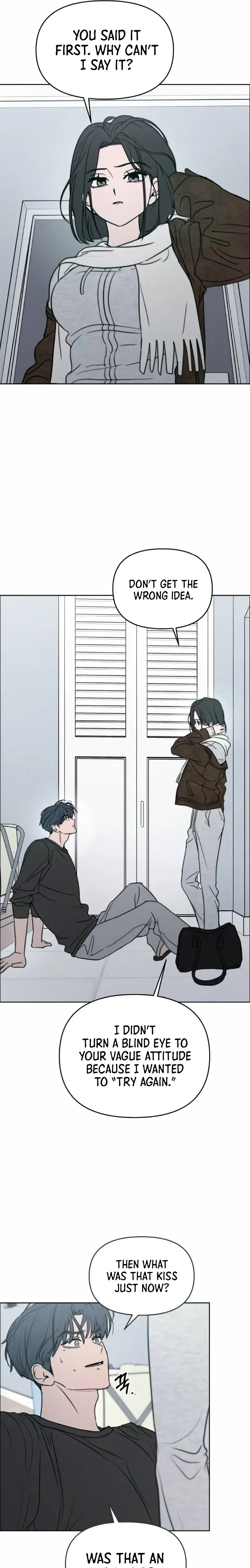 Read Falling for It Manga Online