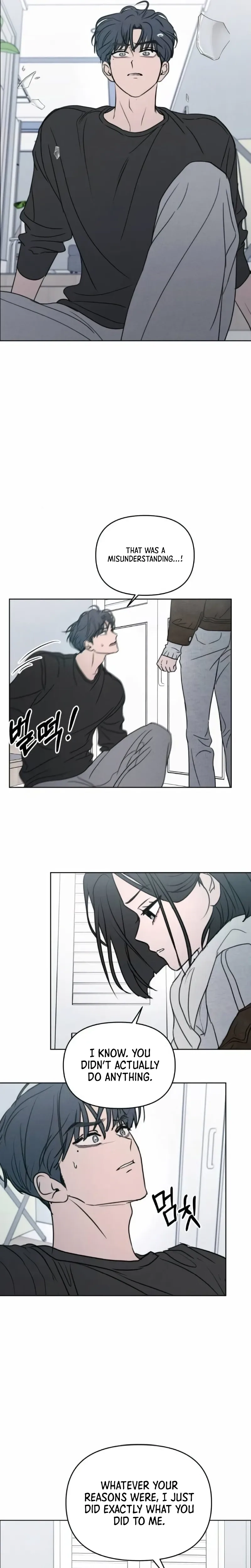 Read Falling for It Manga Online