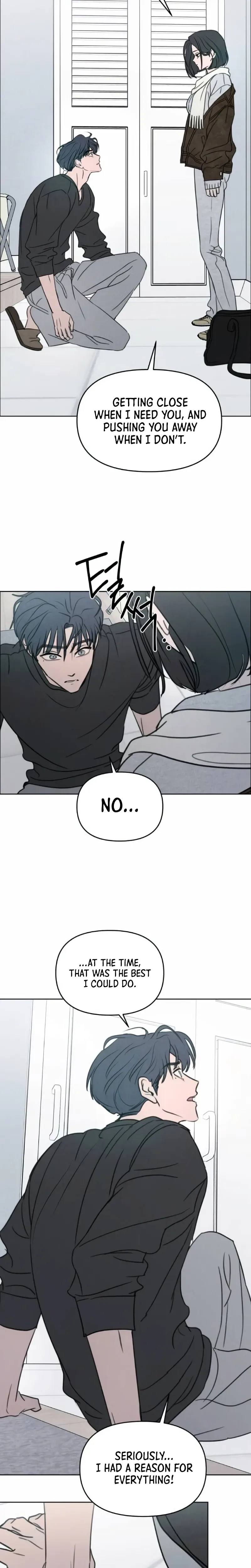 Read Falling for It Manga Online