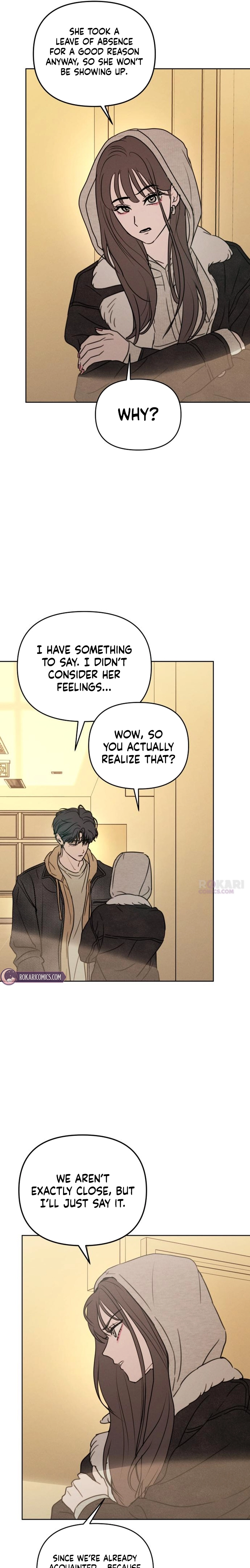Read Falling for It Manga Online