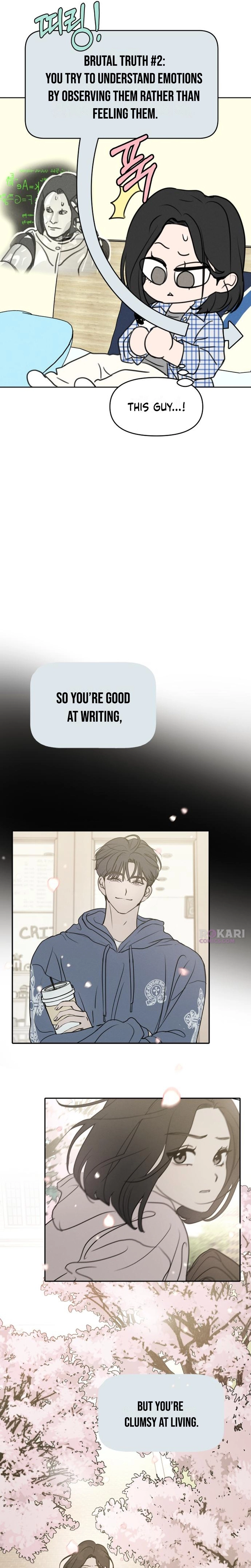 Read Falling for It Manga Online