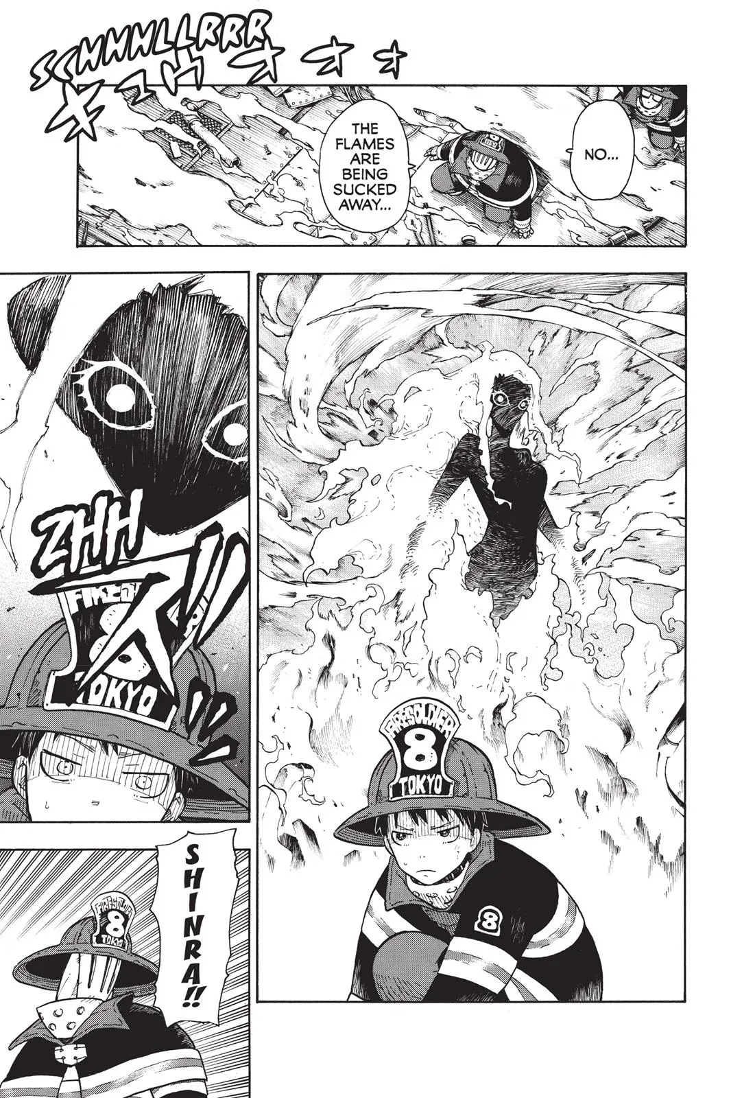 Read Fire Force Manga Online