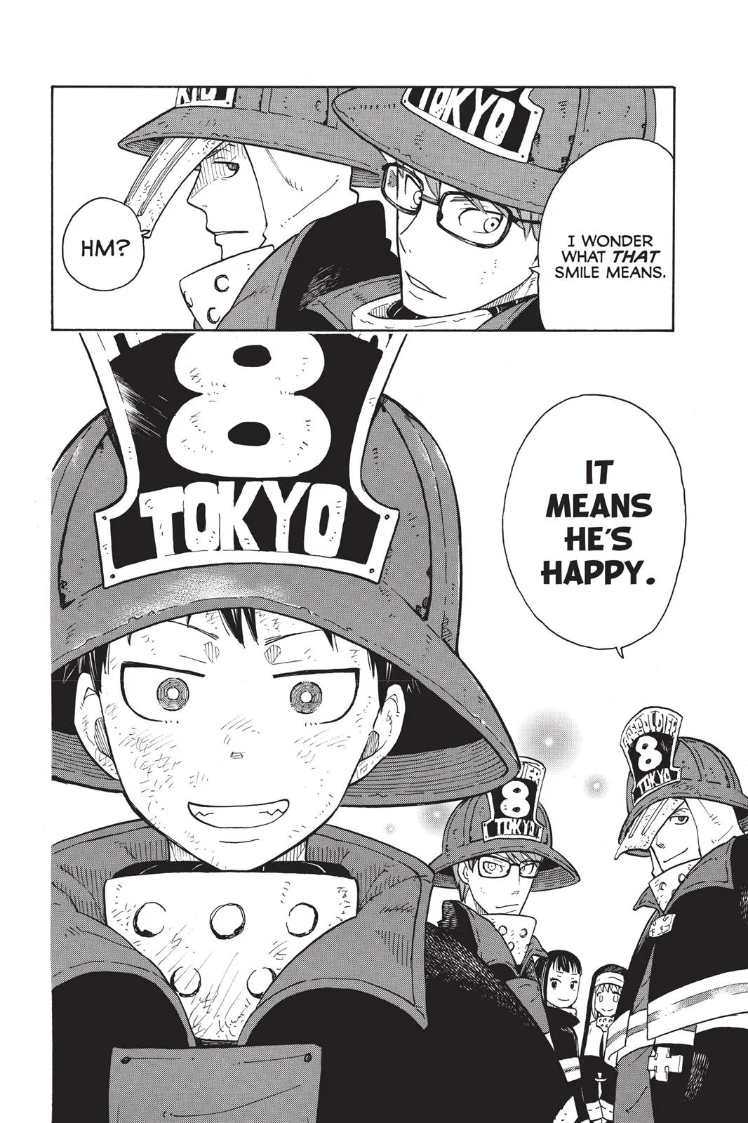 Read Fire Force Manga Online