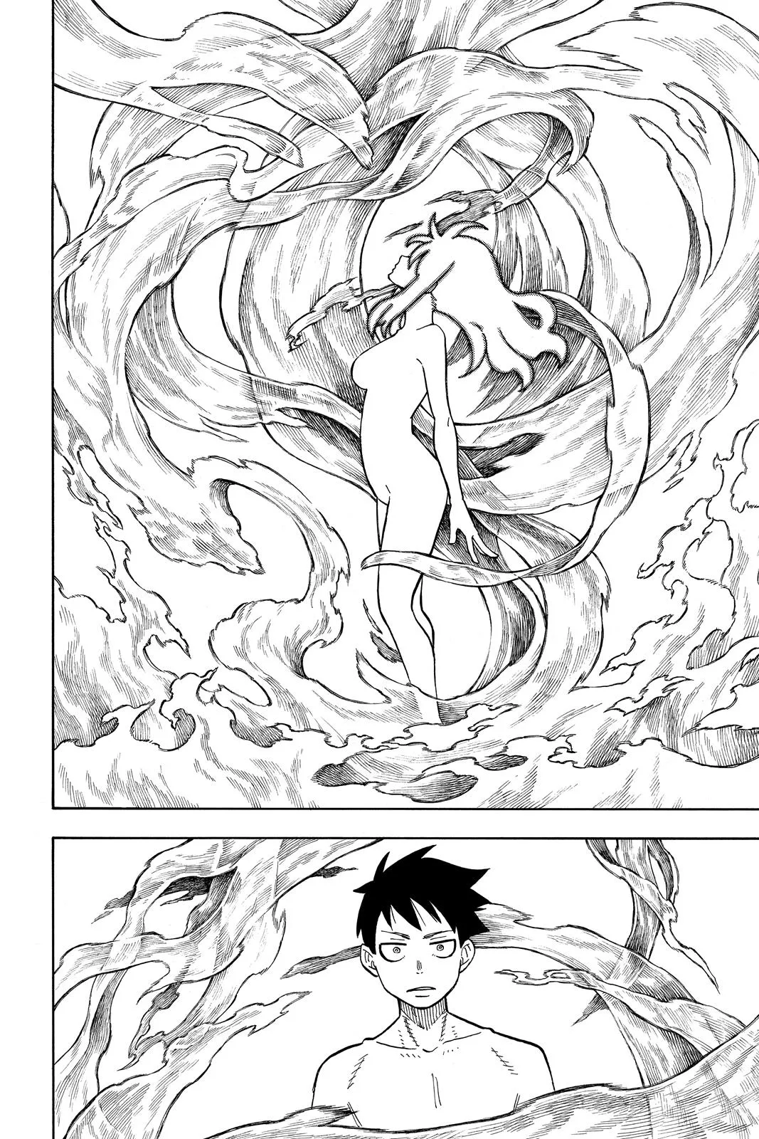 Read Fire Force Manga Online
