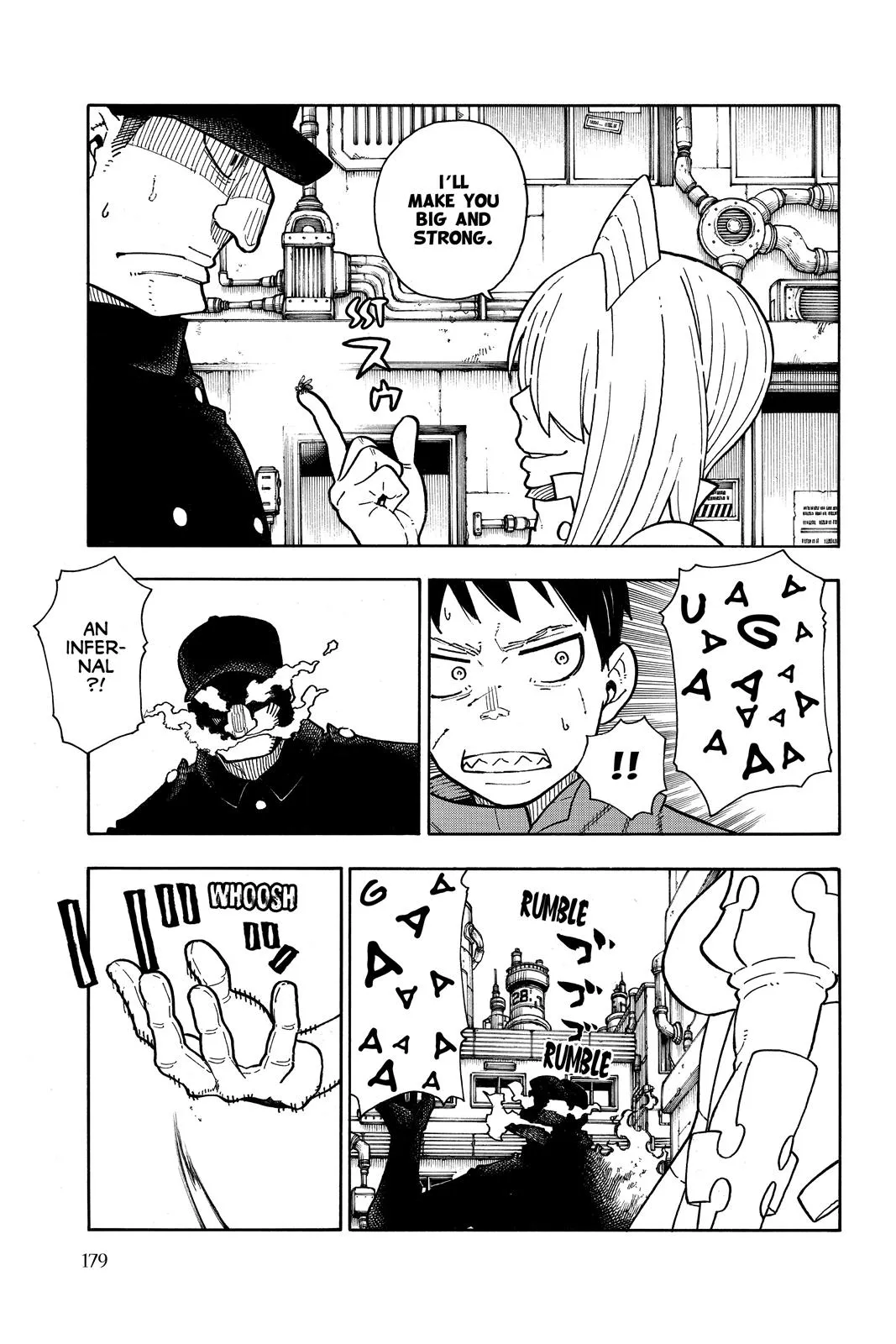 Read Fire Force Manga Online