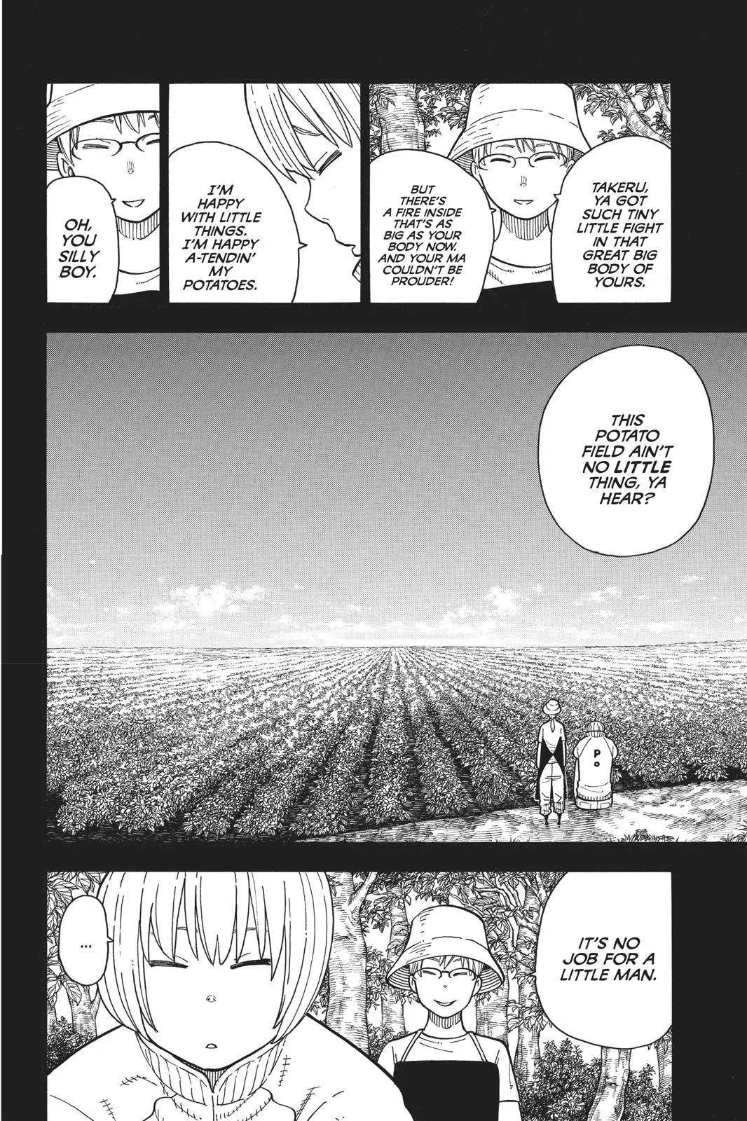 Read Fire Force Manga Online