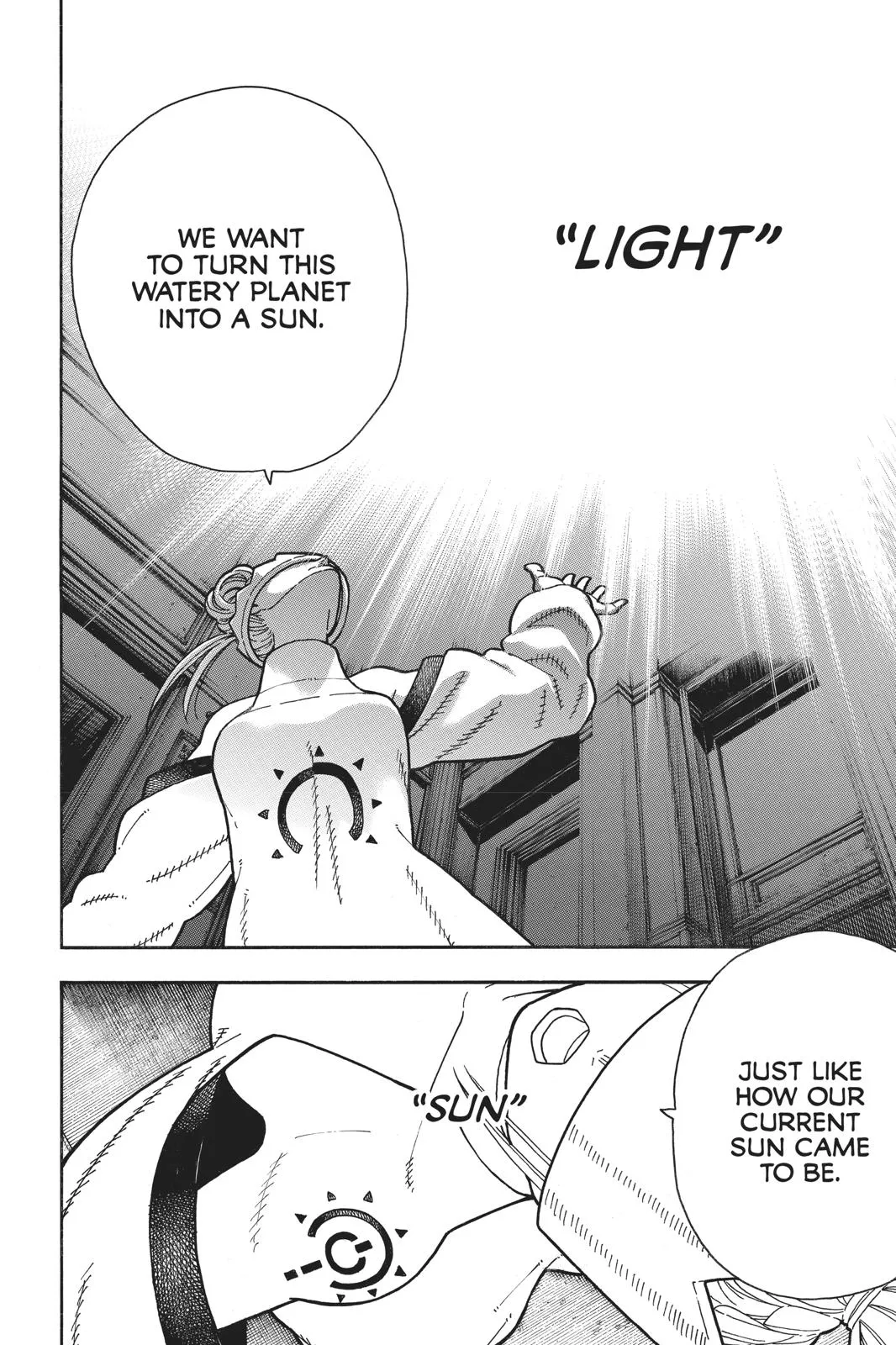 Read Fire Force Manga Online