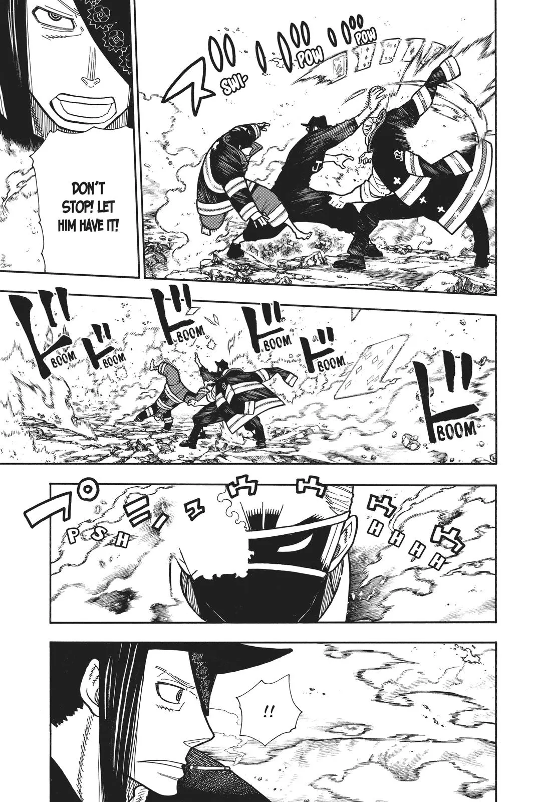 Read Fire Force Manga Online