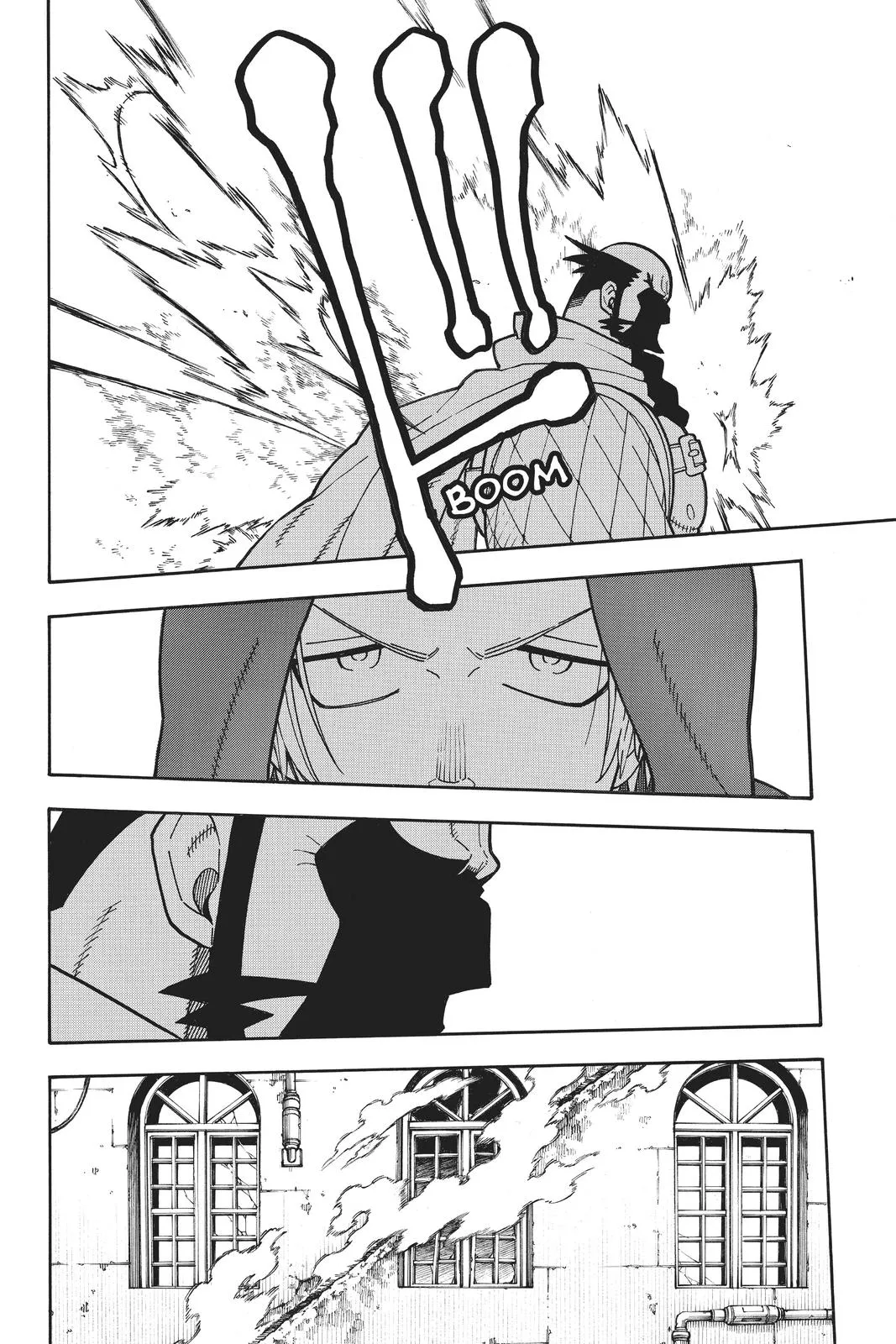 Read Fire Force Manga Online