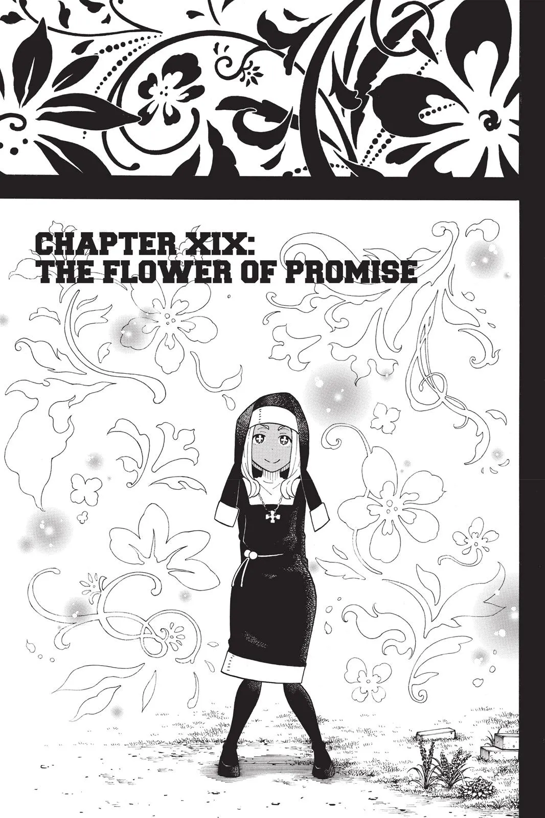 Read Fire Force Manga Online