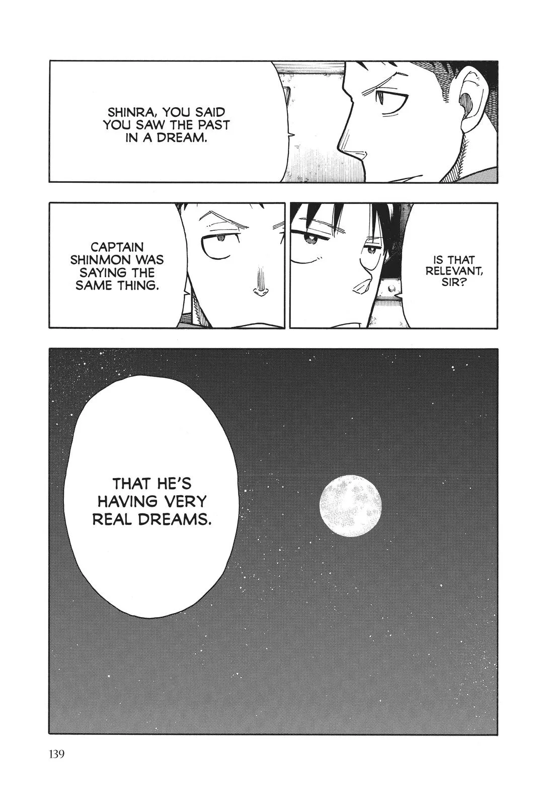 Read Fire Force Manga Online