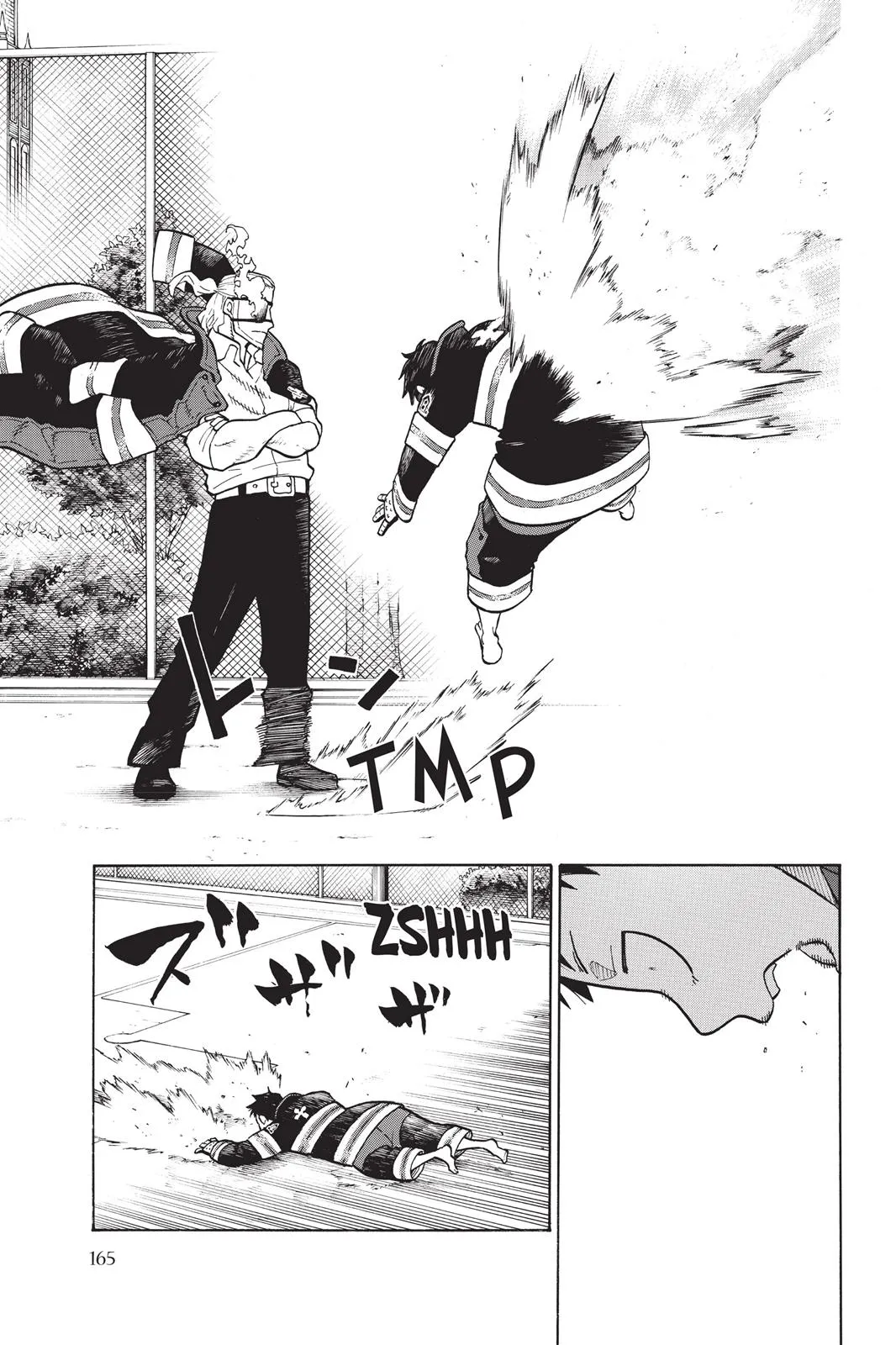 Read Fire Force Manga Online