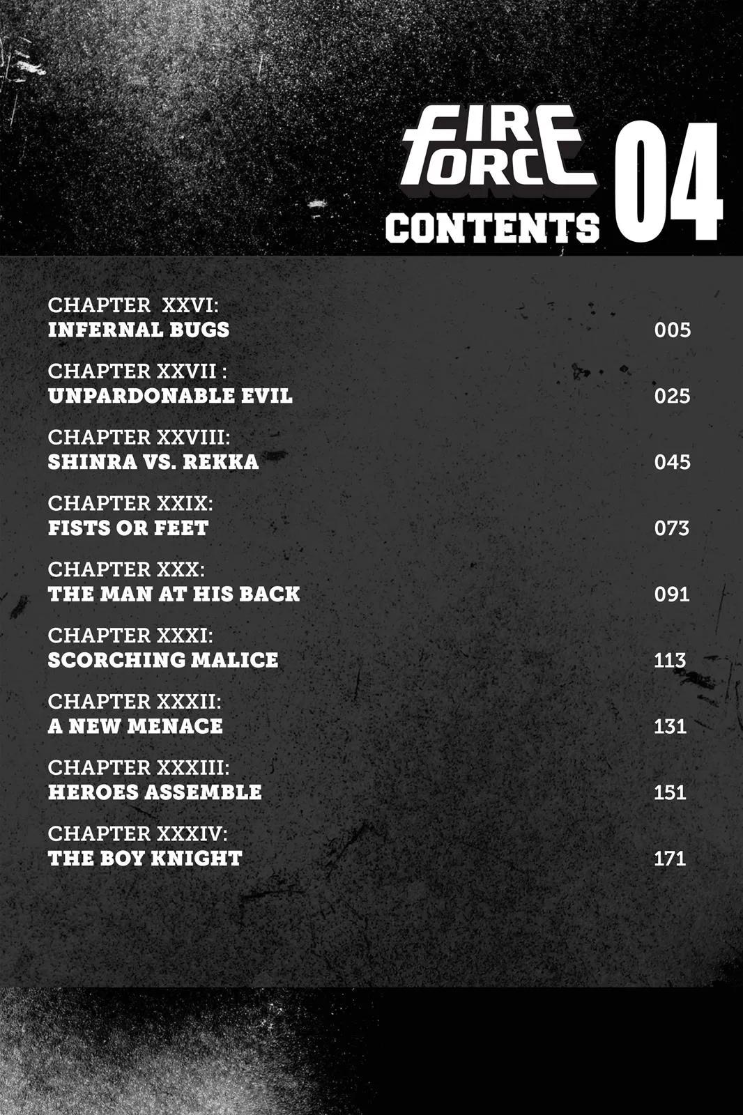 Read Fire Force Manga Online