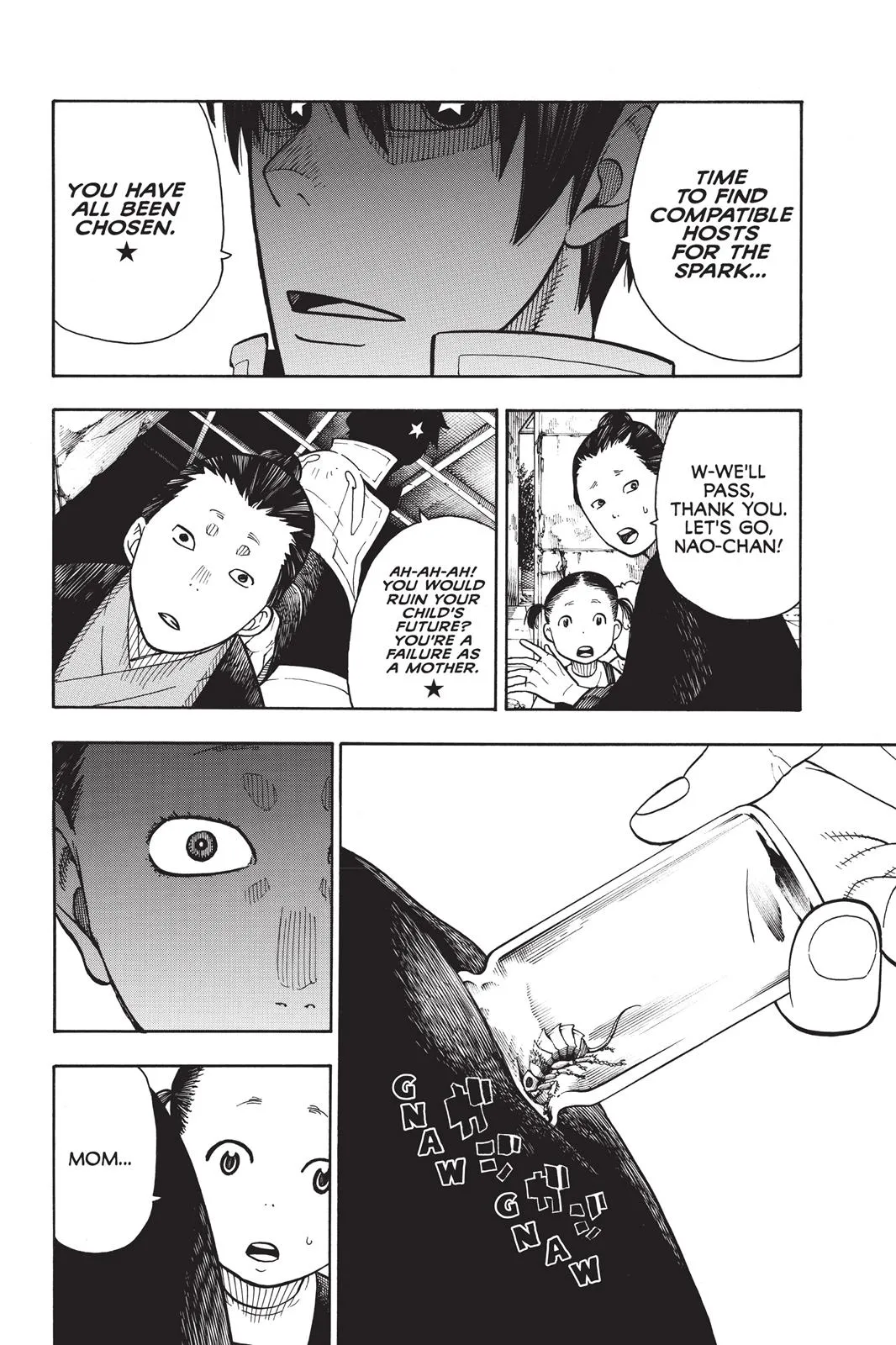 Read Fire Force Manga Online