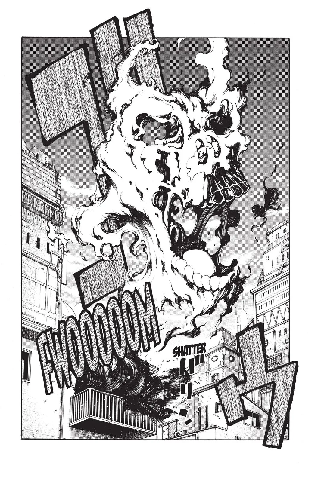 Read Fire Force Manga Online
