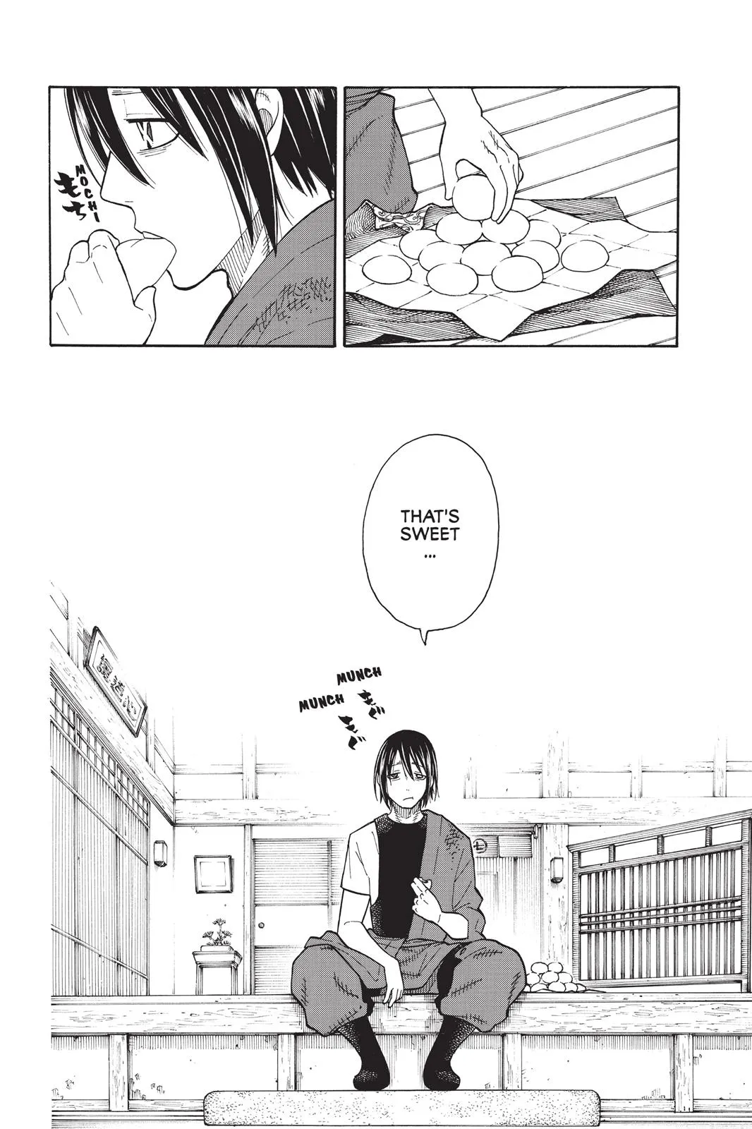 Read Fire Force Manga Online