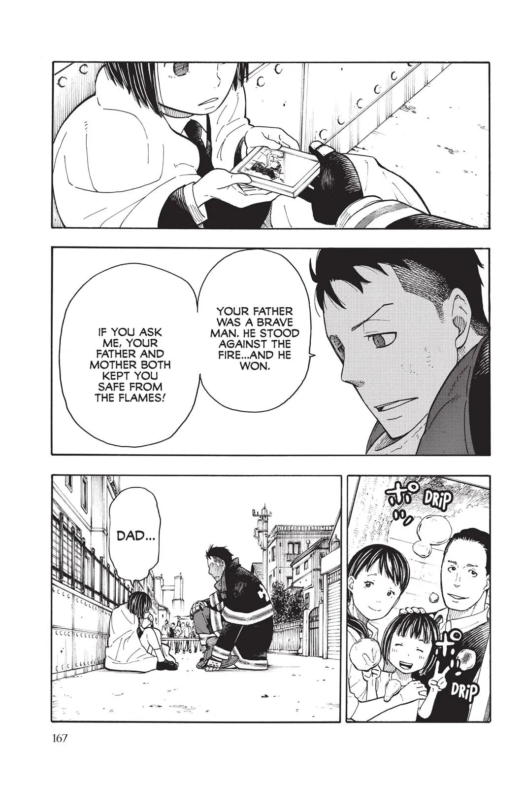 Read Fire Force Manga Online
